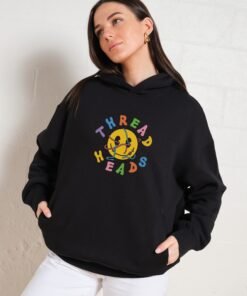 Thread Heads Hoodie – Premium Streetwear Graphic Sweatshirt